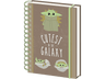 Libreta - Pyramid International Star Wars The Mandalorian: Cutest In The Galaxy, A5, Espiral, Verde