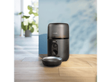 Comedero automático inteligente - Philips PAW5320/02, Detección Movimiento, Programación Comidas, Notificación Reposición, Cámara/Audio HD, Aplicación