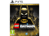 PS5 LEGO Batman El Legado del Caballero Oscuro Ed. Deluxe