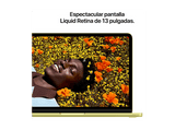 Apple MacBook Neo (2026), 13 Liquid Retina, Chip A18 Pro, CPU 6 núcleos + GPU 5 núcleos, 8GB RAM, 512GB SSD, Magic Keyboard Touch ID, Cítrico, Sin AC