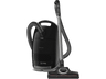 Aspirador con bolsa - miele Guard M1 Cat & Dog, 890W, Depósito 4.5l, 4 Niveles de Potencia, Especial para Mascotas, Obsidian Black