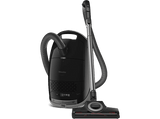 Aspirador con bolsa - miele Guard M1 Cat & Dog, 890W, Depósito 4.5l, 4 Niveles de Potencia, Especial para Mascotas, Obsidian Black