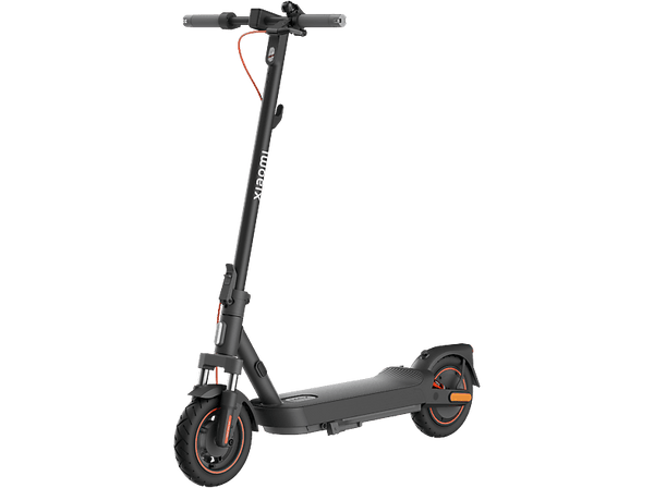 Patinete eléctrico - Xiaomi Scooter 5 Max, Pot máx 1000W, Pot nominal 400W, Vel 25 km/h, 10200 mAh, Negro