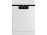 Lavavajillas - Beko BDFN27540W, 15 servicios, 7 programas, 60cm, Tercera bandeja, HomeWhiz App, WiFi, Blanco