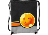 Mochila - Sherwood Dragon Ball, De cuerdas, Con bolsillo delantero