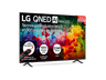 TV QNED Mini LED 75" - LG 75QNED72B6A, UHD 4K, Procesador Inteligente α7 AI Processor 4K Gen9, Smart TV, DVB-T2 (H.265), Negro