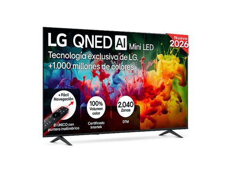 TV QNED Mini LED 75