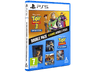 PS5 Toy Story: Retro Roundup! + Toy Story 3 Complete Edition Double Pack