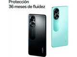 Móvil - OPPO A58, Glowing Black, 128 GB, 6 GB RAM, 6.72  Full HD+, MediaTek Helio G85, 5000 mAh, ColorOs 13.1 (Android 13)