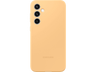 Funda - Samsung, para Galaxy S23 FE, Silicona, Trasera, Naranja