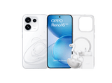 Móvil - OPPO Bundle Reno16, Blanco, 512GB, 8GB RAM, 6.32 AMOLED, Qualcomm  Snapdragon® 7 Gen 4, 6000mAh, Incluye Funda, Auriculares y Cargador