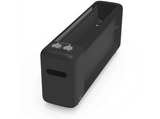 Calefactor - ok. OMIH 15221 B, 1500W, 2 Niveles de calor, 230V, 50-60Hz, Termostato ajustable, Negro