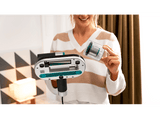 Aspirador de tapicerías - Cecotec Conga RockStar 3000 Mattress, Colchones, ciclónico, 300W, 10 kPa, Luz ultravioleta, Cepillo motorizado, 200ml, Negro