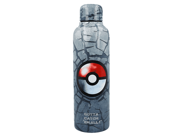 Termo - Sherwood Pokemon Distorsion, 515 ml, Gris