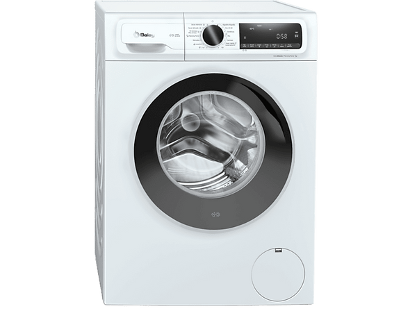 Lavadora secadora - Balay 3TW094B, 9 kg /5 kg, Programa 15 minutos, Motor ExtraSilencio, Blanco