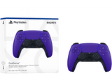 Mando - Sony Dualsense V2, Para PlayStation 5, Bluetooth, Retroalimentación háptica, Galactic Purple