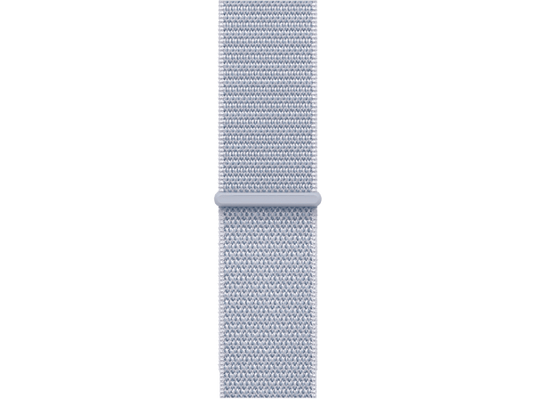 Apple Correa Loop deportiva, Azul nube, Para Apple Watch 42 mm, Talla única