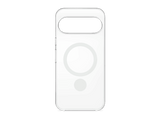 Funda móvil - Google Pixelsnap para Pixel 11 Pro XL, Máxima durabilidad, TPU, Compatible con cargadores inalámbricos y soportes, Transparente