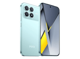 Móvil - Pocophone POCO F8 Pro 5G, Azul, 512 GB, 12 GB RAM, 6.59 AMOLED, Snapdragon® 8 Elite Mobile Platform, 6210 mAh