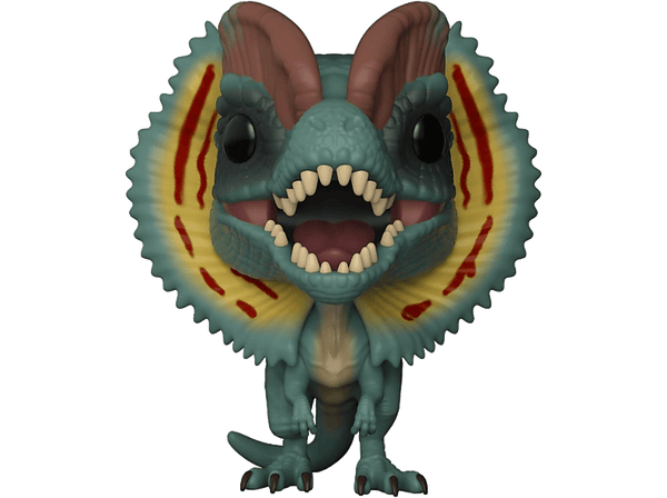 Figura Funko Pop! - Dilophosaurus, Jurassic Park