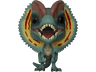 Figura Funko Pop! - Dilophosaurus, Jurassic Park