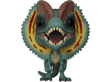 Figura Funko Pop! - Dilophosaurus, Jurassic Park