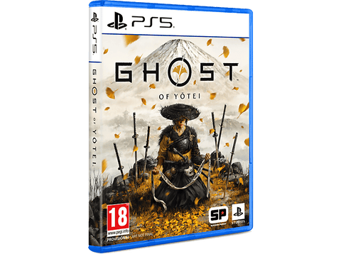 PS5 Ghost of Yōtei