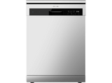 Lavavajillas - Cecotec Bolero Aguazero 6200 Inox D, 14 servicios, 6 programas, 60 cm, Electronic Aqua Stop, Turbo Dry+, Inox
