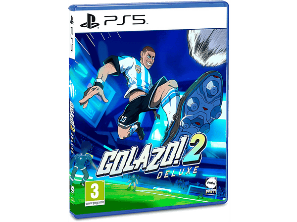 PS5 Golazo! 2 Deluxe Complete Edition
