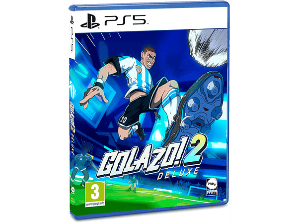 PS5 Golazo! 2 Deluxe Complete Edition 127014