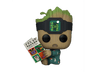 Figura - Funko Pop! I am Groot: Groot en Onesie, Vinilo, Funko