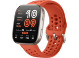 Smartwatch - Amazfit Bip 6, 22mm, Pantalla AMOLED de 1.97, 5 ATM, 14 días Autonomía, Red