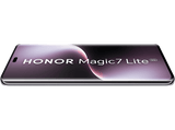 Móvil - Honor Magic7 Lite, Negro, 256GB, 8 GB RAM, 6.78 AMOLED, Qualcomm® Snapdragon® 6 Gen 1 (4nm), 6600 mAh