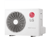 Aire acondicionado Split 1 x 1 - LG MAGNA12MX, 3010 fg/h, WiFi, Freeze Cleaning, Blanco