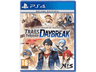 PS4 The Legend of Heroes Trails Through Daybreak Deluxe Edition