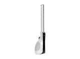 Ventilador de torre - Taurus Babel Invisible, 30 W, 101 cm, 3 Modos, 3 Velocidades, Control remoto, Blanco