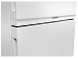 Frigorífico combi - Candy CNCQ2T618AW Fresco 300, Total no Frost Circle+, 185 cm, 355 l, Iluminación LED, Blanco