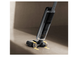 Aspiradora escoba - Dreame H15 Pro Heat, 400 W, 72 min Autonomía, 22000 Pa, Batería 6x 5000 mAh, Seco y Húmedo, Negro