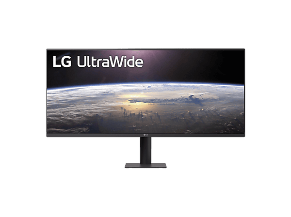 Monitor - LG Ultrawide 34U511A-B, 34" WFHD, 100 Hz, 1 ms, IPS, 1x HDMI, HDR10, Negro