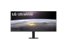 Monitor - LG Ultrawide 34U511A-B, 34" WFHD, 100 Hz, 1 ms, IPS, 1x HDMI, HDR10, Negro