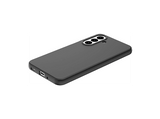 Funda móvil - CellularLine Chroma, Para Samsung Galaxy A27, Flexible, Negro