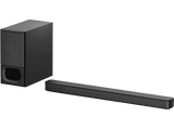 Barra de sonido - Sony HT-SD35, 2.1 canales, Con subwoofer inalámbrico, Bluetooth, Negro