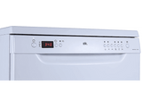 Lavavajillas - OK ODW 6041-1 E FS, 6 Programas, 60 cm Ancho, 12 Servicios, Libre Instalación, Blanco