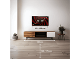 TV QLED 43 - Xiaomi TV F Pro 43 2026, UHD 4K, Quad-core Cortex-A55, Smart TV, DVB-T2 (H.265), Gris oscuro