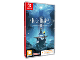 Nintendo Switch Little Nightmares II (Código en la caja)