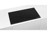 Placa inducción - Bosch PXV975DV1E, 5 zonas, PerfectFry, FlexInducción, 90 cm, Negro