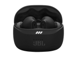 Auriculares True Wireless - JBL Tune 255NC, 48h Autonomía, Cancelación de Ruido, Pure Bass con sonido Spatial, 6 Micrófonos, IP54, Negro