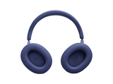 Auriculares inalámbricos - JBL Live 780NC, Circumaurales, Bluetooth, Cancelación activa de ruido (ANC), Azul