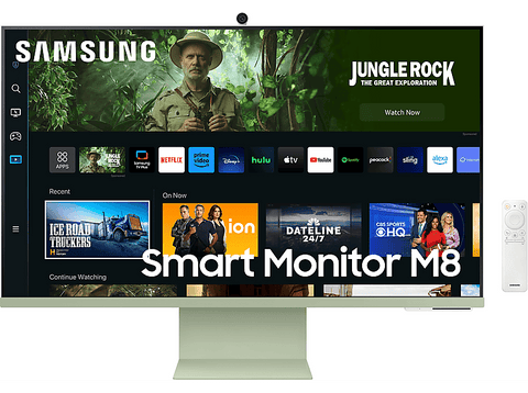 Monitor - Samsung SMART M8 LS32CM80GUUXEN , 32