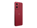 Móvil - motorola g05, Plum Red, 128GB, 4GB RAM, 6.67 LCD, MediaTek Helio G81 Extreme, 5200 mAh